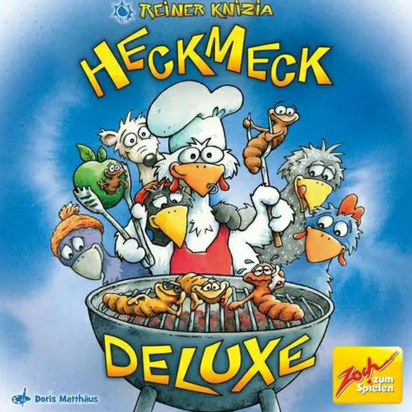 Würfelspiel "Heckmeck Deluxe"