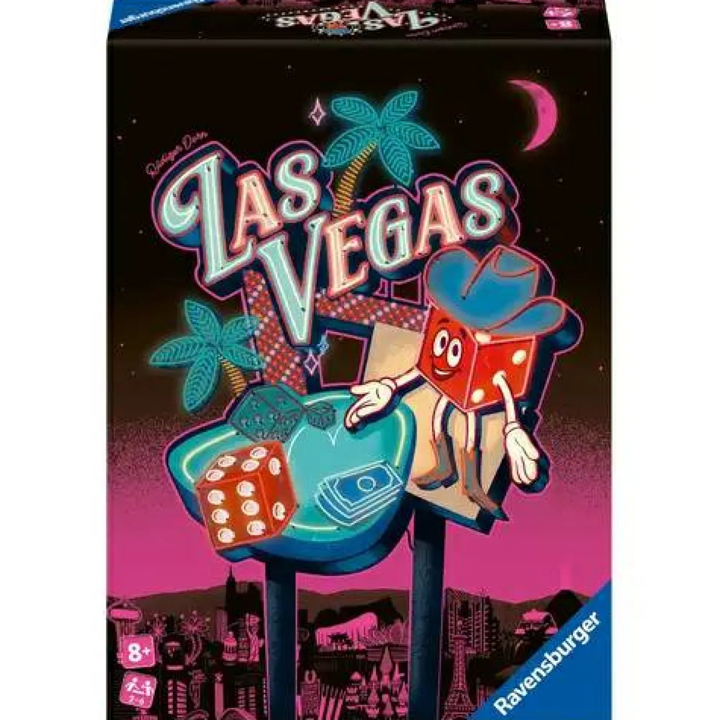 Würfelspiel "Las Vegas"