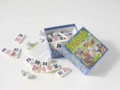 Würfelspiel "Heckmeck am Bratwurmeck"