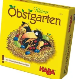 Würfelspiel "Kleiner Obstgarten"