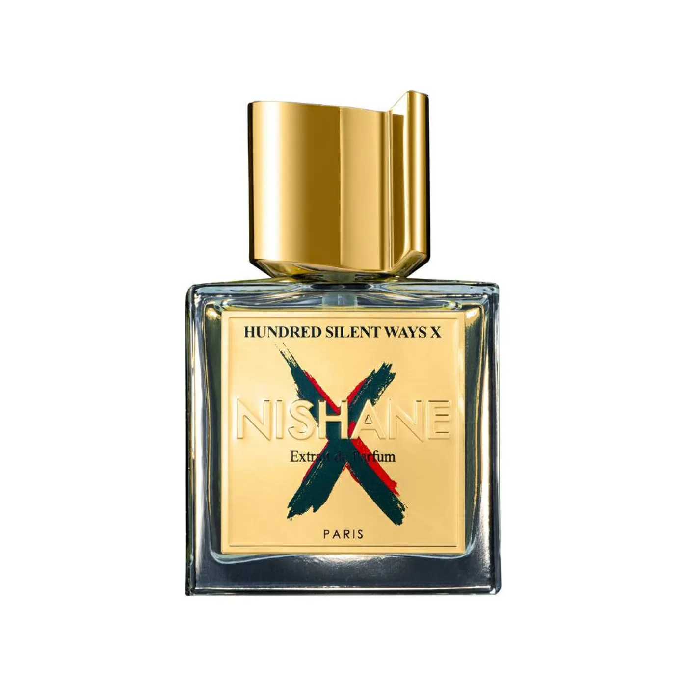 "X Collection" Hundred Silent Ways 50 ml
