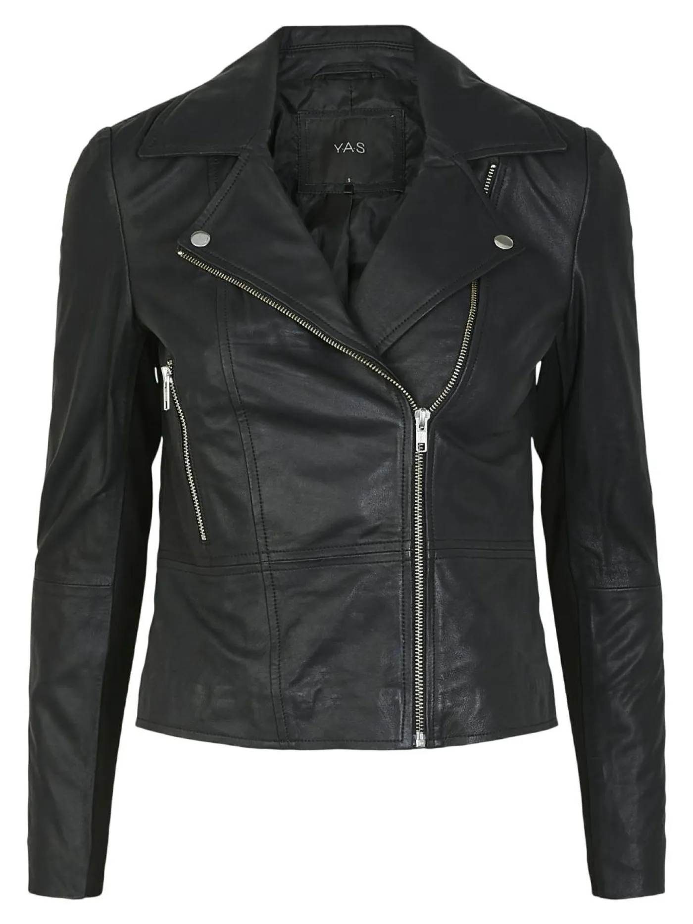 YASSOPHIE LEATHER JACKET NOOS