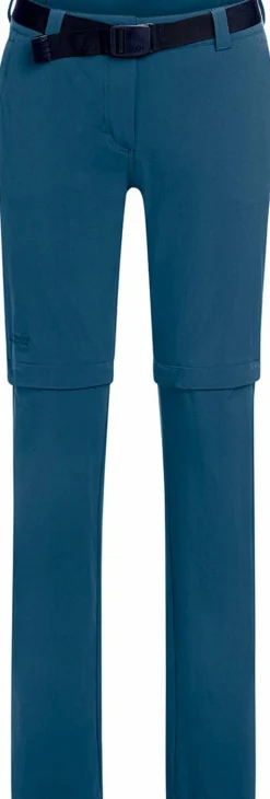 Zip Off-Wanderhose 