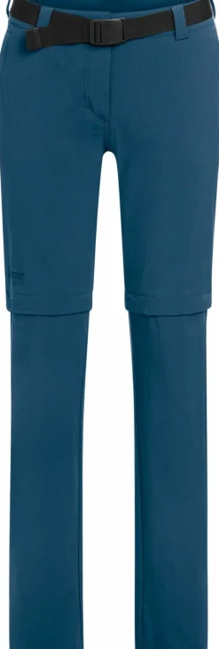 Zip Off-Wanderhose 