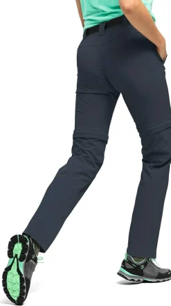 Zip Off-Wanderhose 