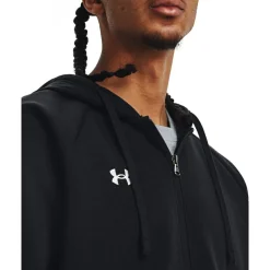 Zip Hoodie "UA Rival Fleece"
