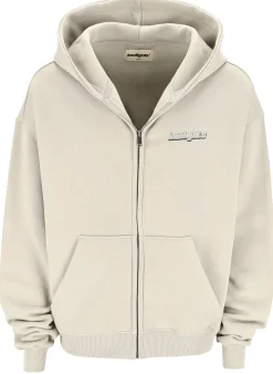 Zipper Hoodie