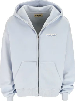 Zipper Hoodie 