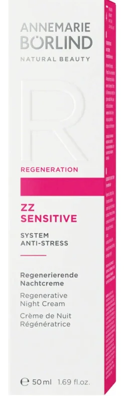"ZZ-Sensitive" Nachtcreme 50 ml