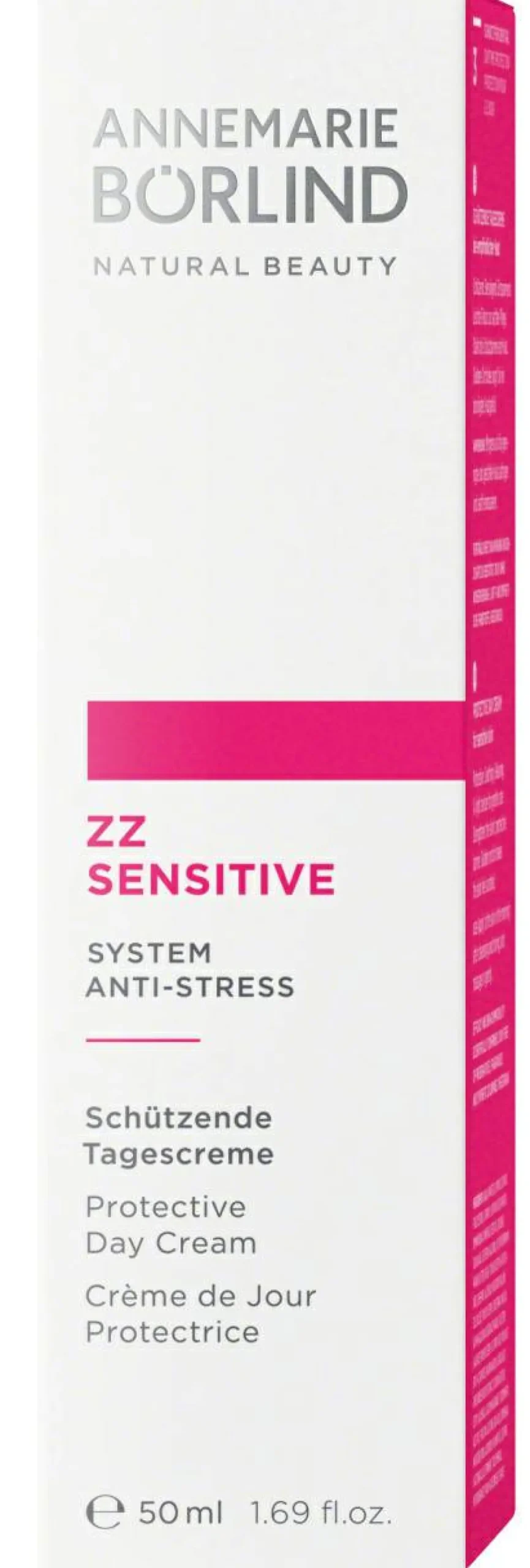 "ZZ-Sensitive" Tagescreme 50 ml
