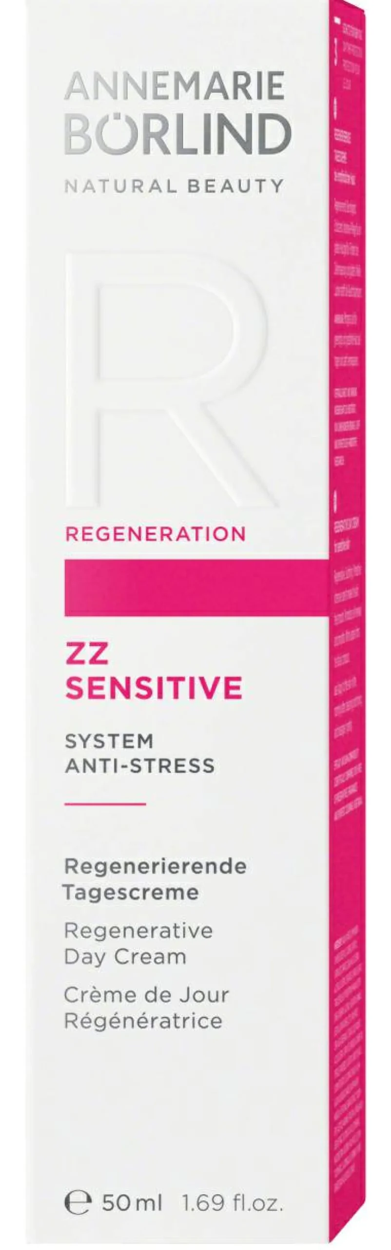 "ZZ-Sensitive" Tagescreme 50 ml