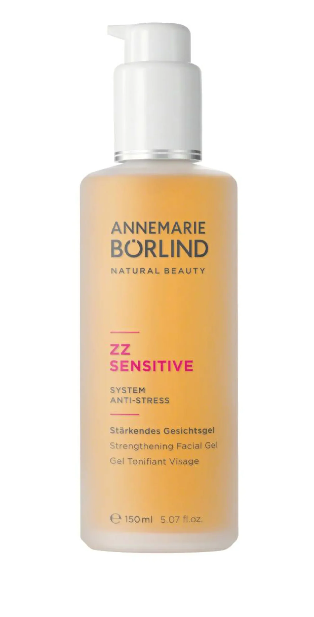 "ZZ-Sensitive" Gesichtsgel 150 ml